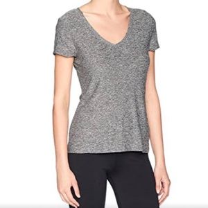 V neck beyond yoga workout shirt